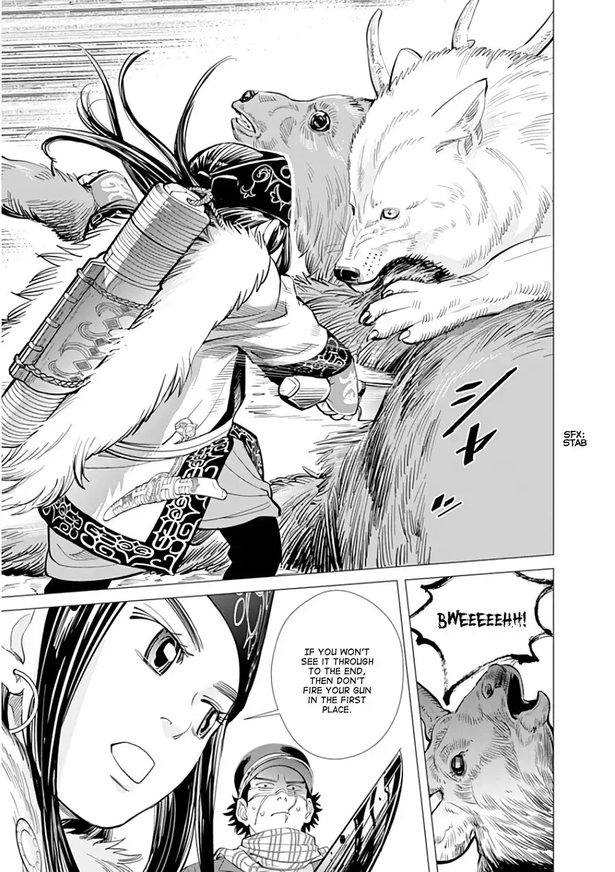 Golden Kamui Chapter 24 16